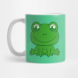 Naughty frog Mug